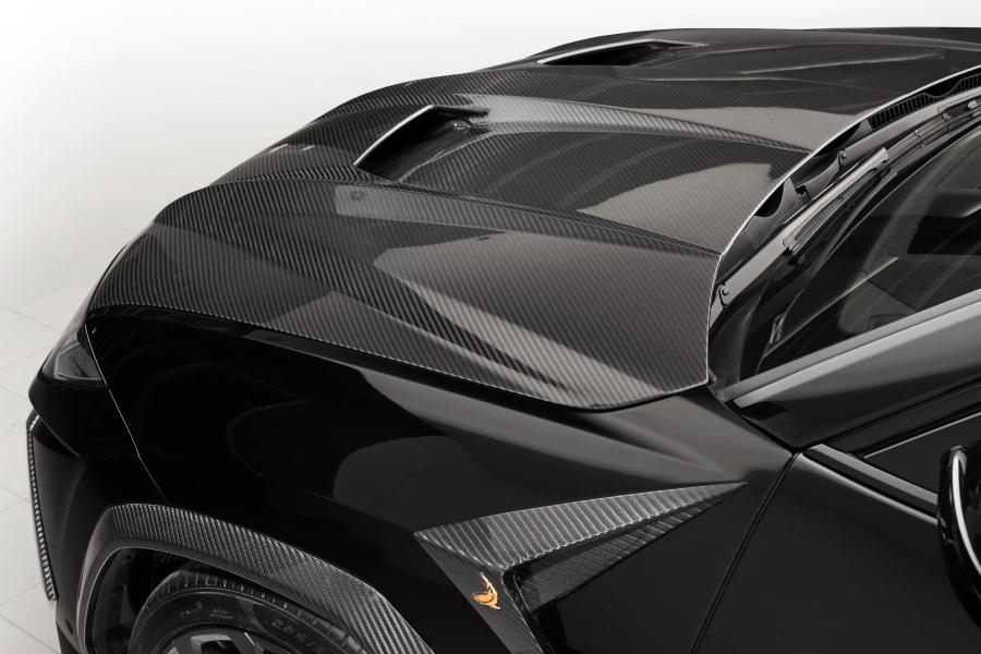 Детали экстерьера Lamborghini Urus by TopCar 2018 года  (фото 44 из 57)